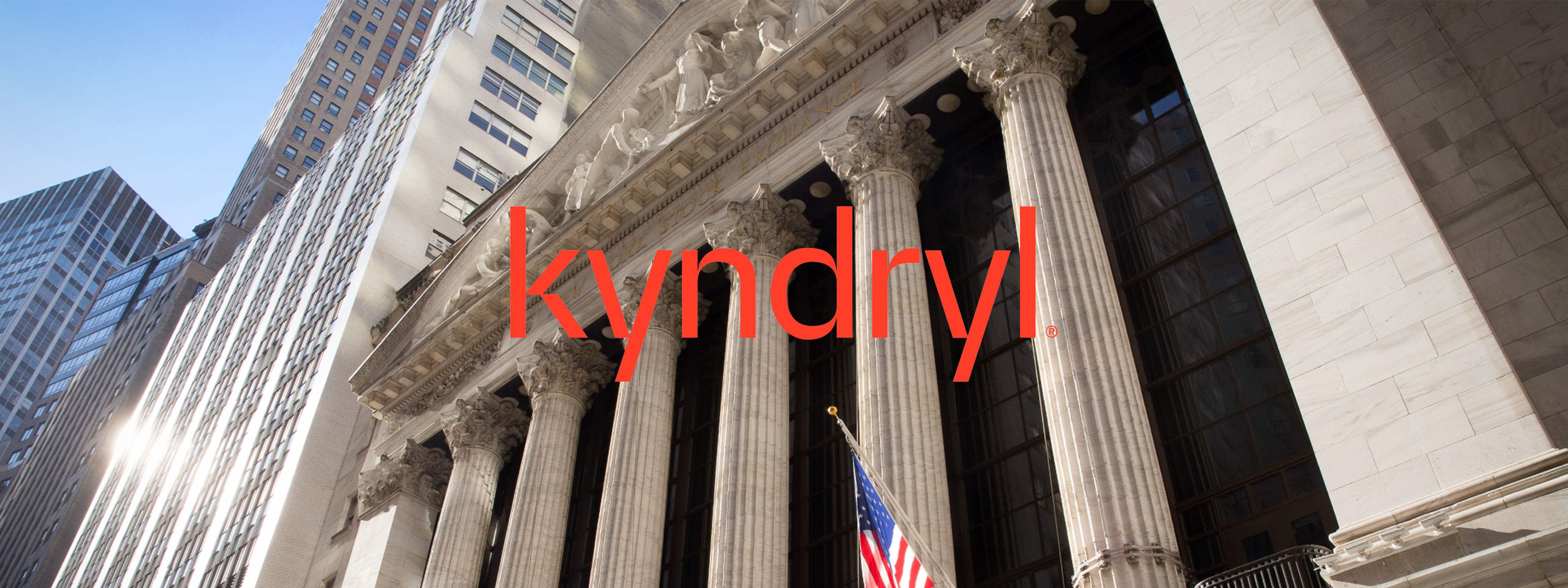 NYSE TV: Kyndryl