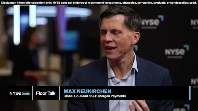 J.P. Morgan Payments Global Co-Head M...