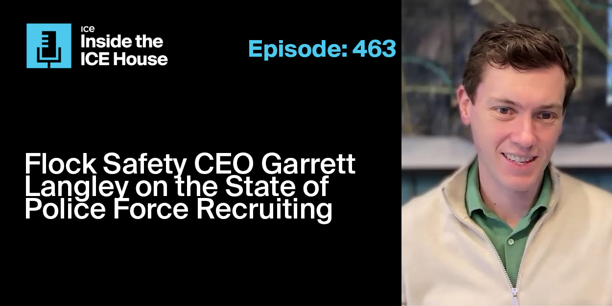 Flock Safety CEO Garrett Langley on the State of Police Force Recruiting