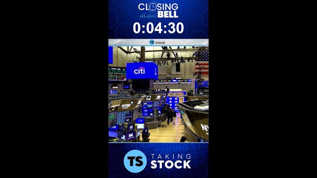 Taking Stock: 10-24-2025