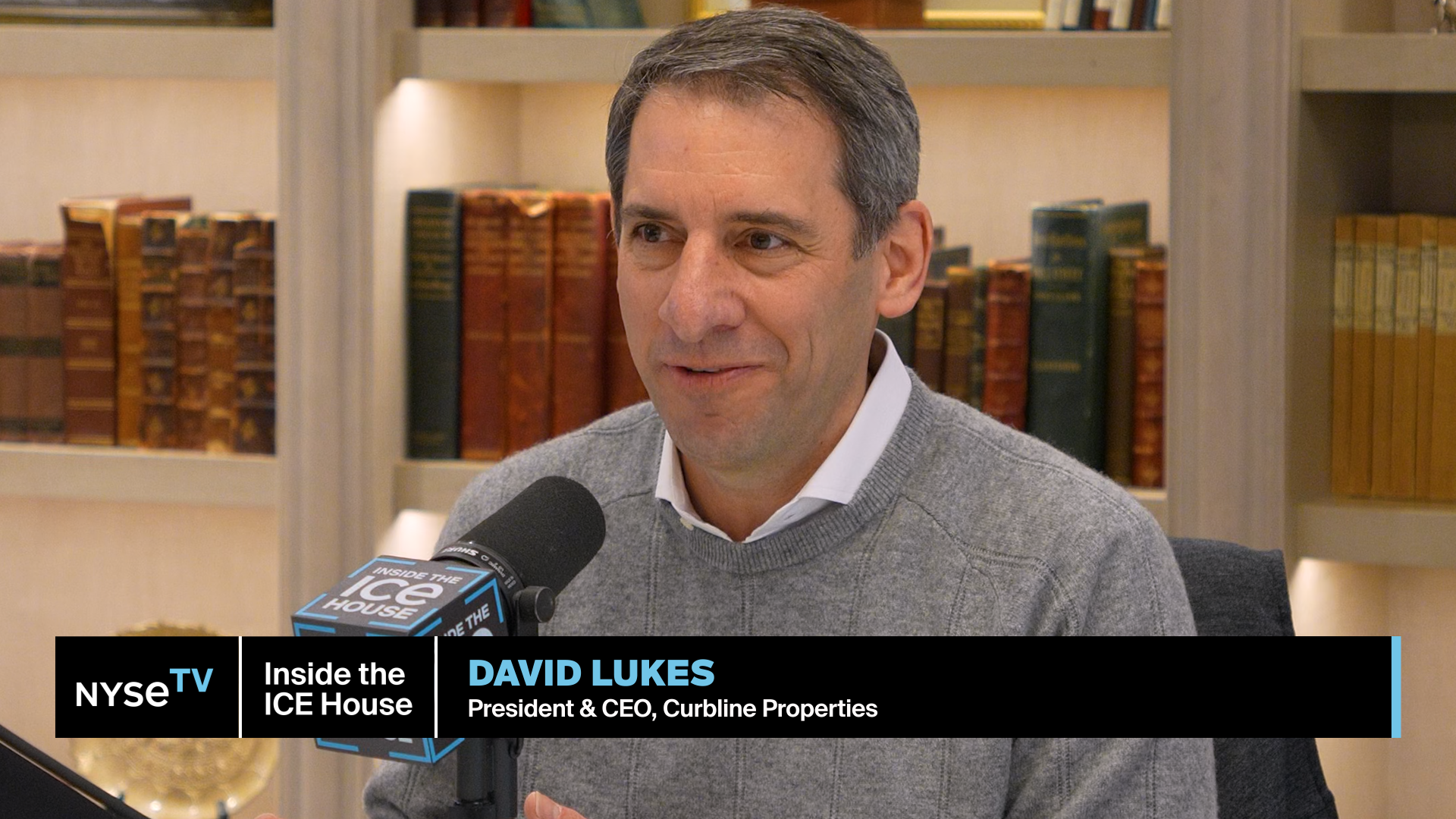Curbline Properties CEO David Lukes on Redefining Convenience Real Estate