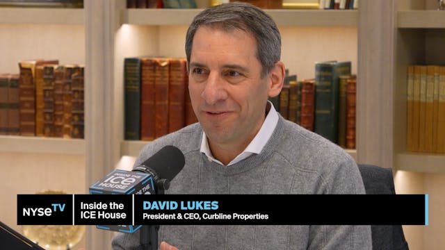 Curbline Properties CEO David Lukes o...