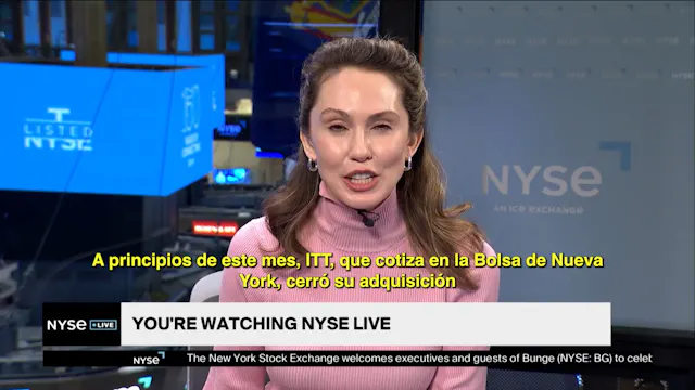 El CEO de ITT explica el impacto estr...