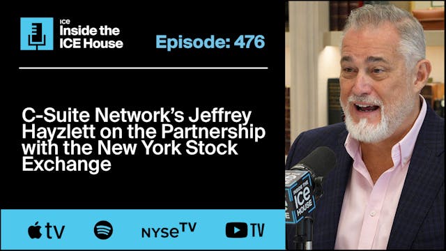 C-Suite Network's Jeffrey Hayzlett on...
