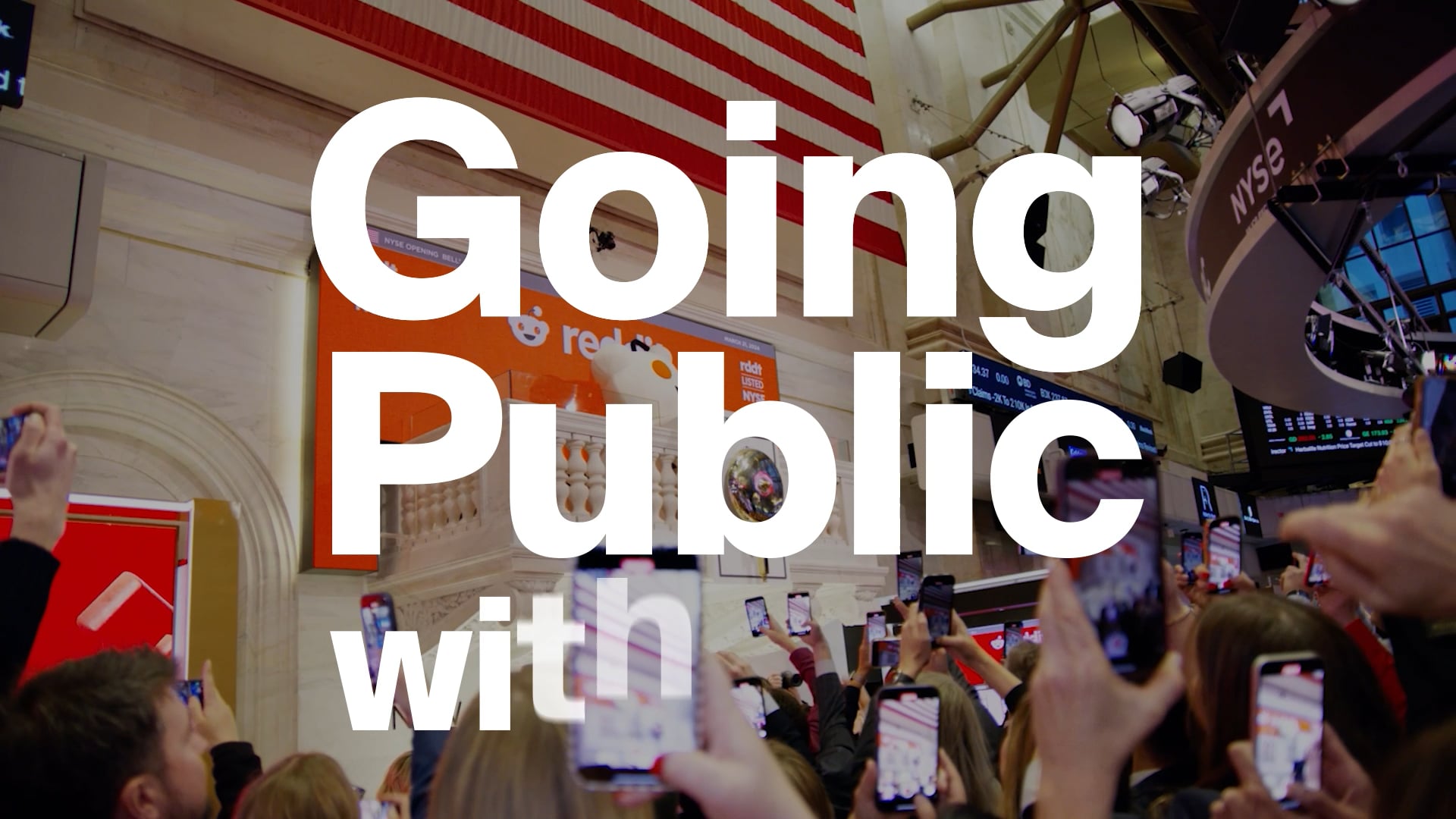 Going Public with ICONIQ 