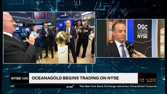 OceanaGold CEO Gerard Bond on Why it ...
