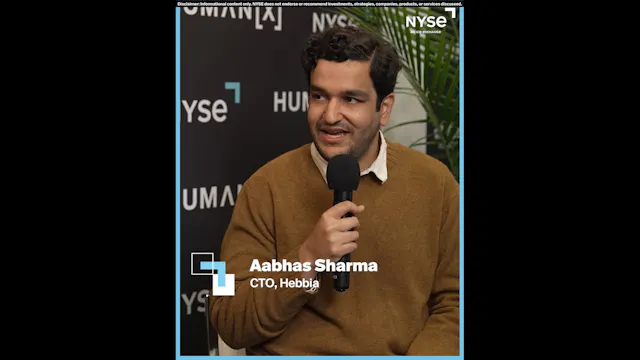 HumanX 2026: Aabhas Sharma, CTO, Hebbia