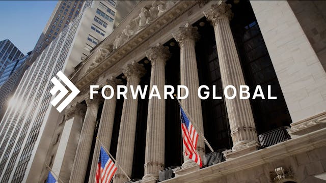 Forward Global Rings The Closing Bell®