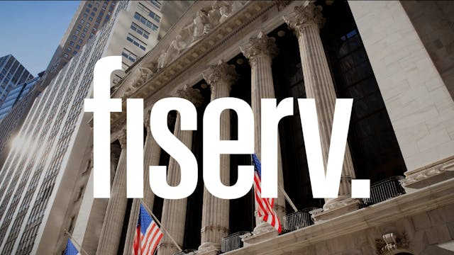 The NYSE welcomes Fiserv (NYSE: FI) c...