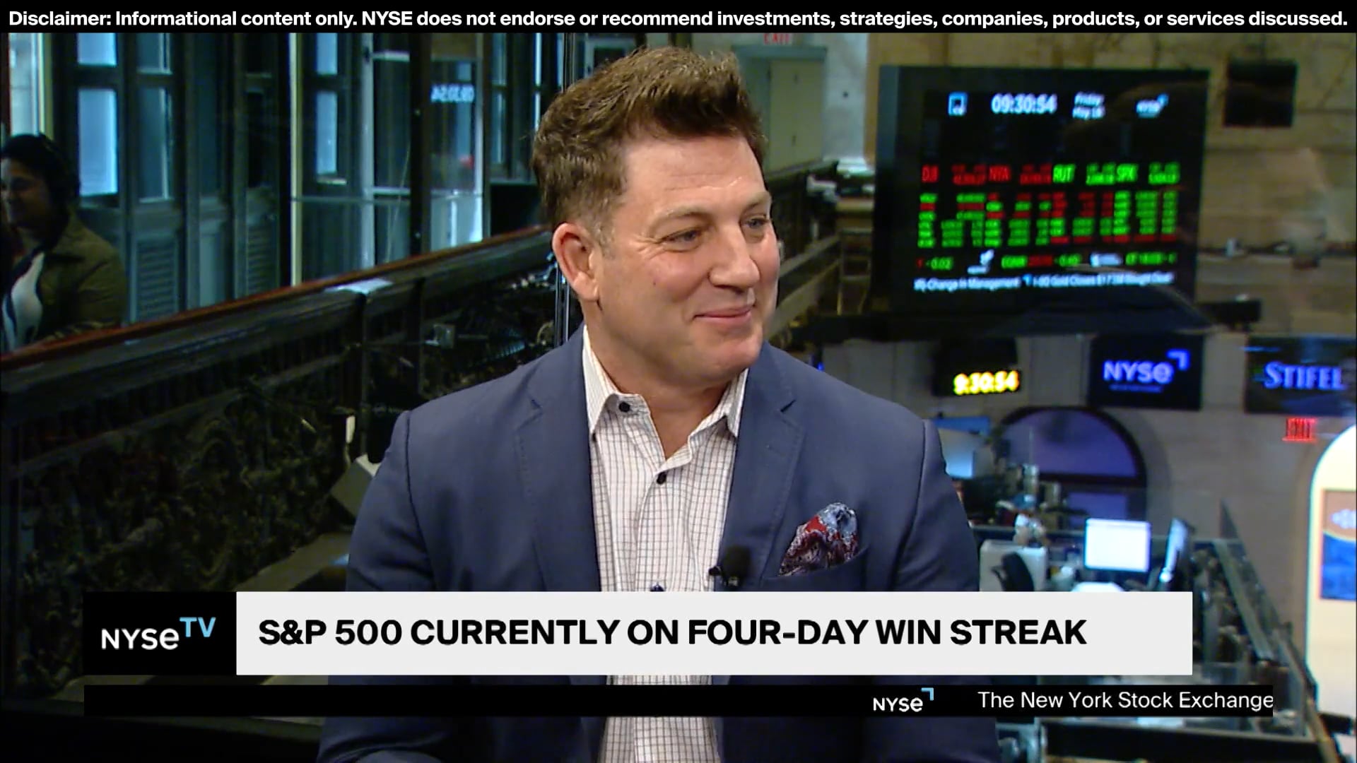 Lou Basenese TheBigSkinny.comEVP, Prairie Operating Joins NYSE TV Live