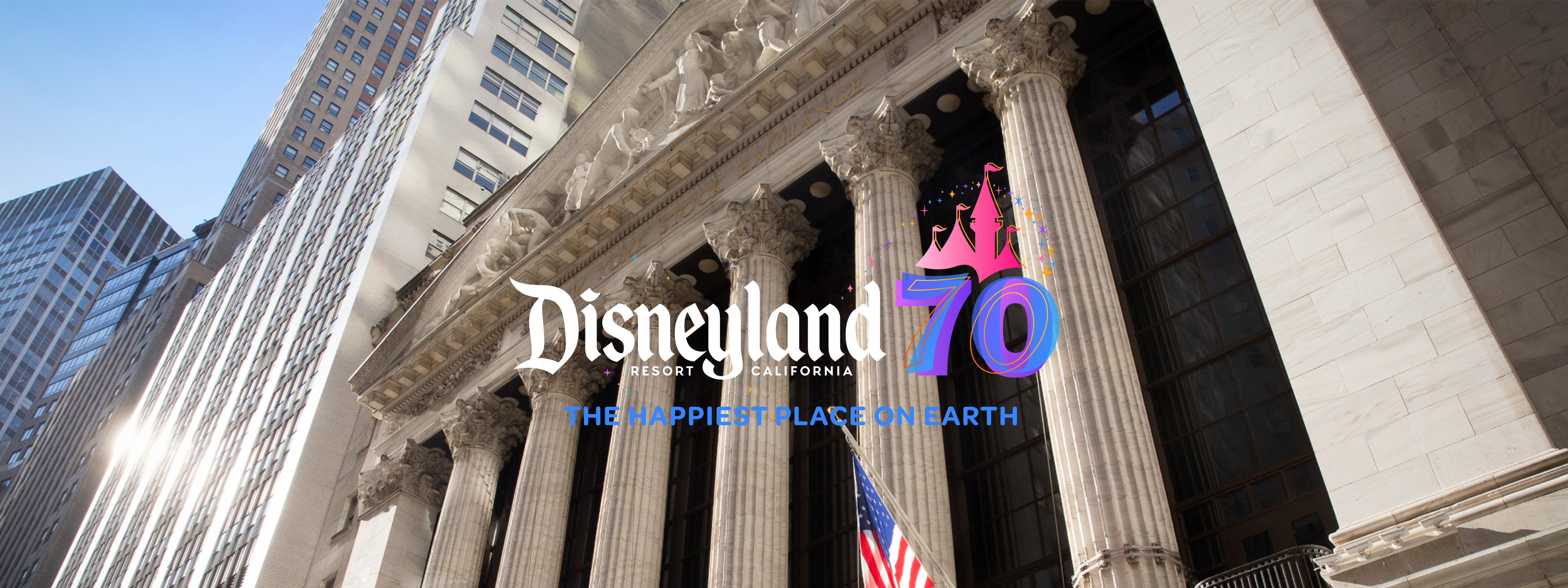 NYSE TV: The Walt Disney Company (NYSE: DIS) 