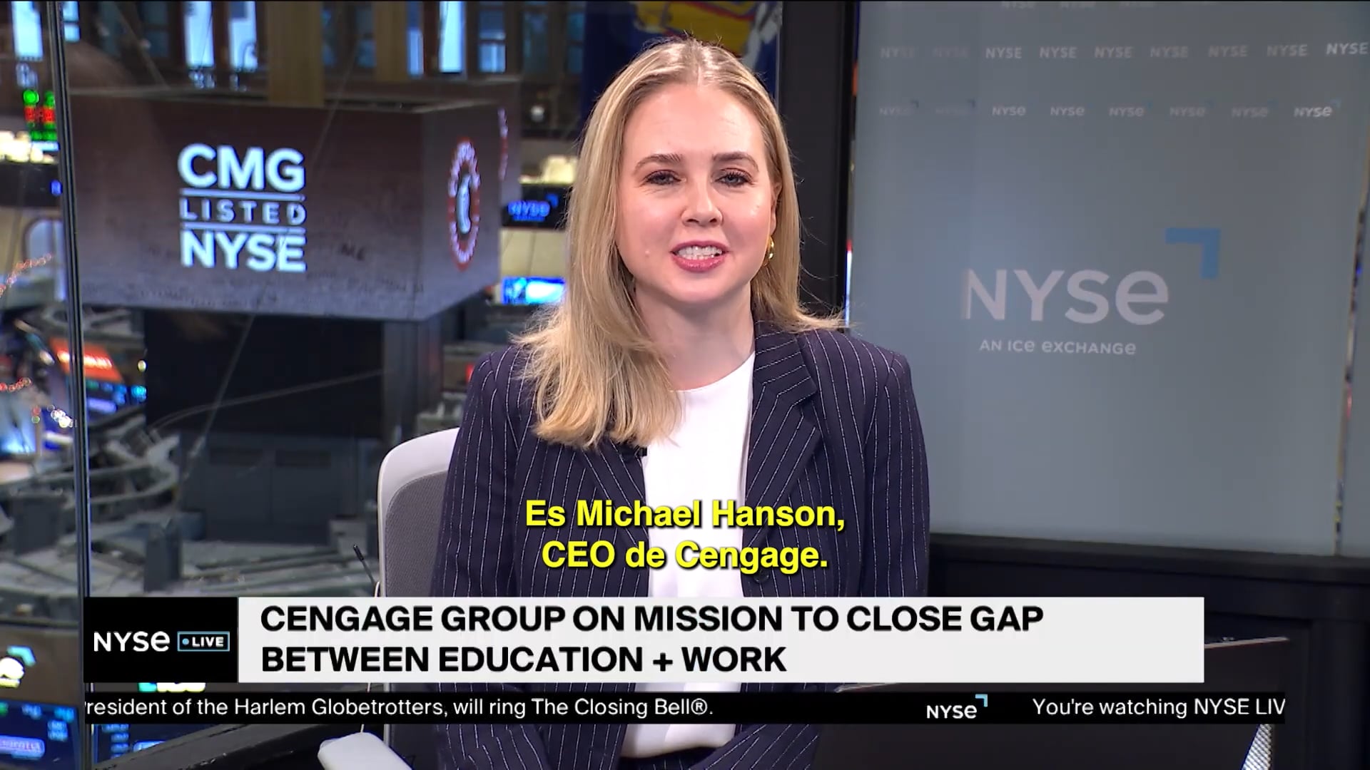 Cengage Group CEO Reveals Biggest Gap Between Education and Work ES