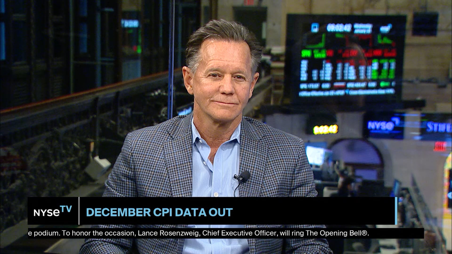 Vance Howard, CEO + Portfolio Manager at Howard Capital Management Joins NYSE TV Live