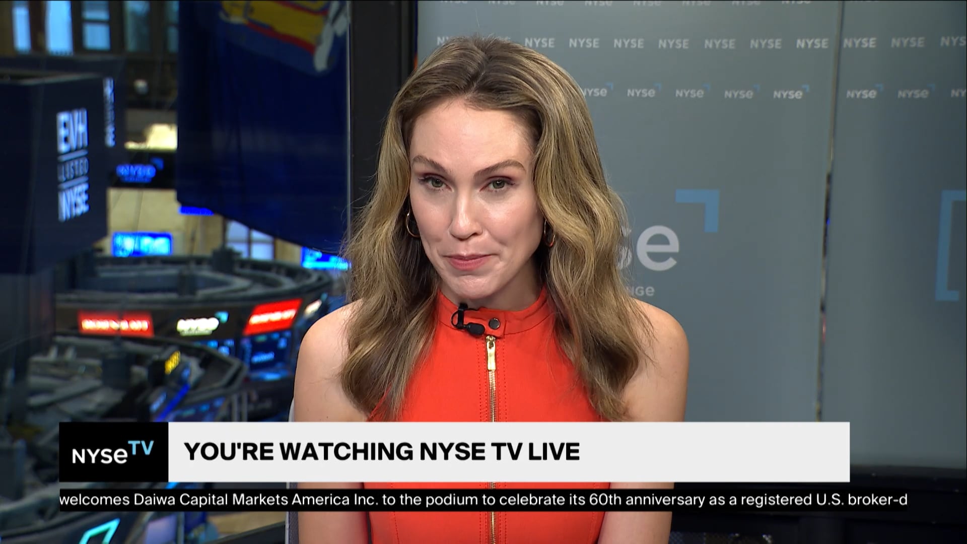Amir Khayat, CEO + Co-Founder at Vorlon Joins NYSE TV Live