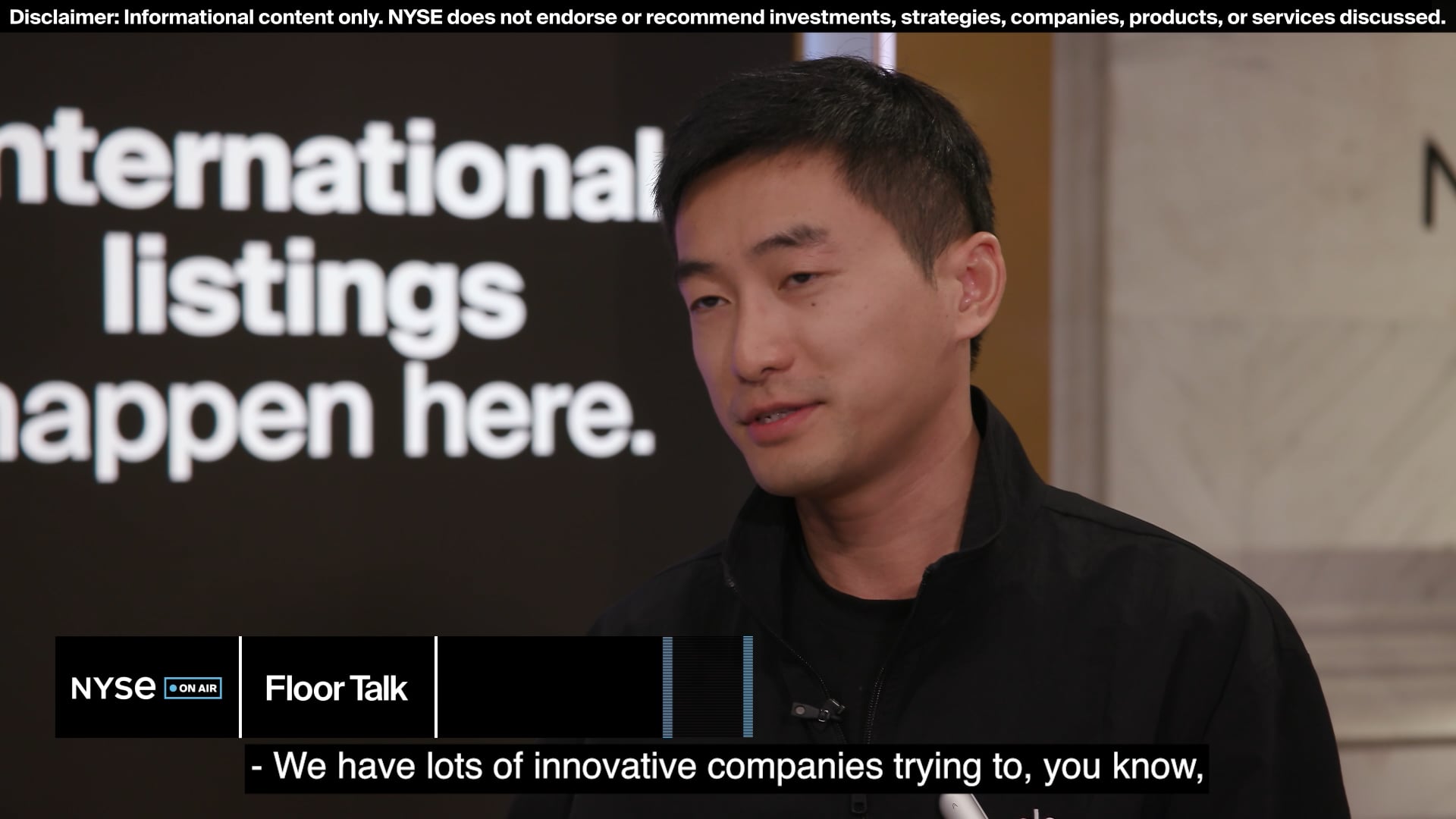 Plaud Co-Founder and CEO Nathan Xu