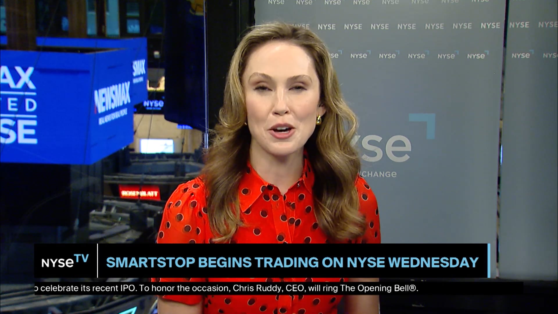 H. Michael Schwartz, Chairman + CEO at SmartStop Joins NYSE TV Live