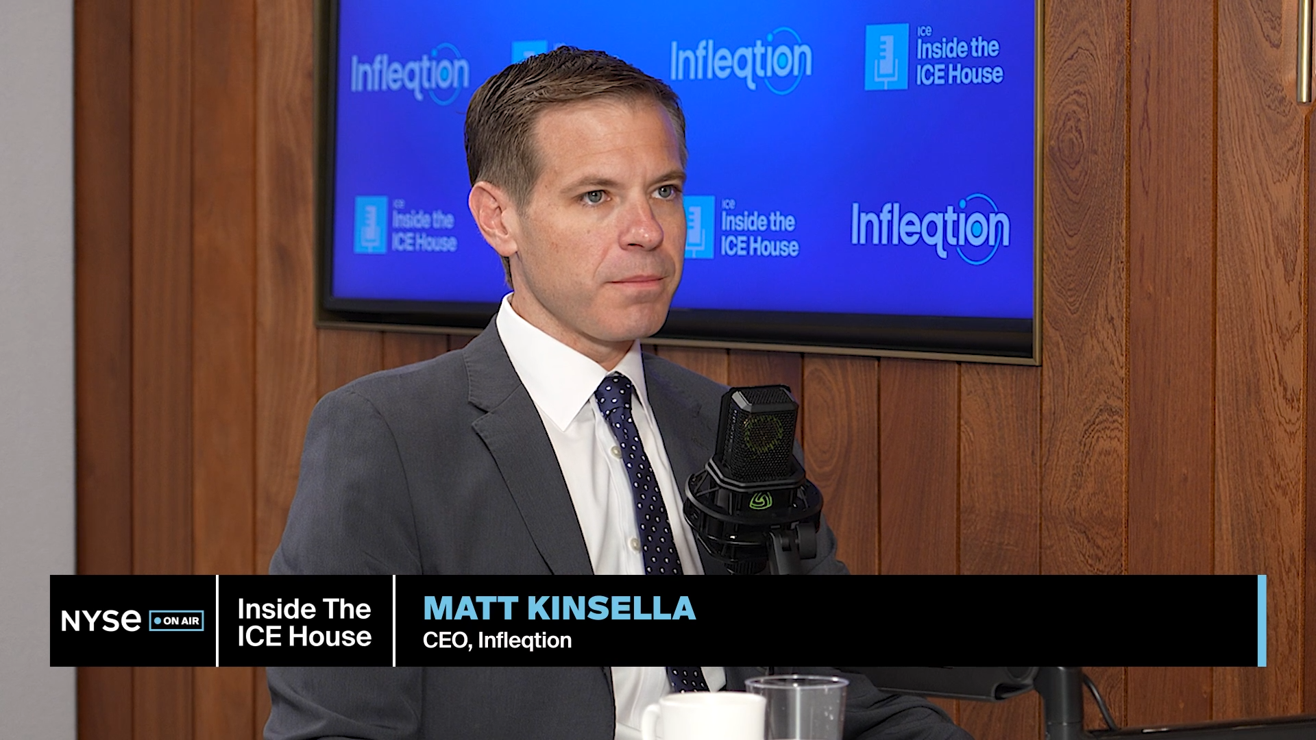 Infleqtion CEO Matt Kinsella on Quantum Sensing, Computing, and Race to Scale