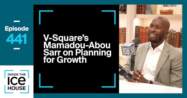 V-Square's Mamadou-Abou Sarr on Plann...