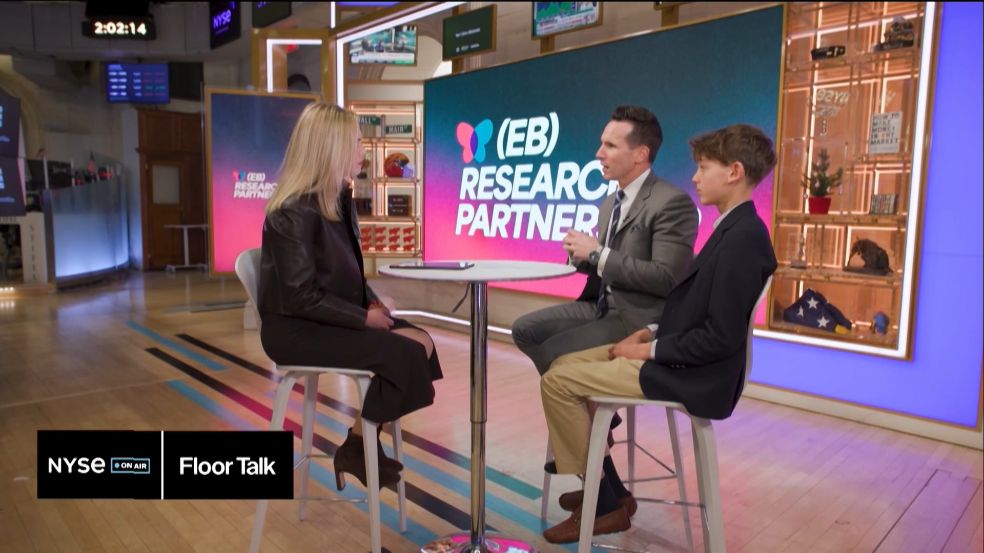 EB Research Partnership CEO Michael Hund ‘Impatient on Behalf of the Patient’