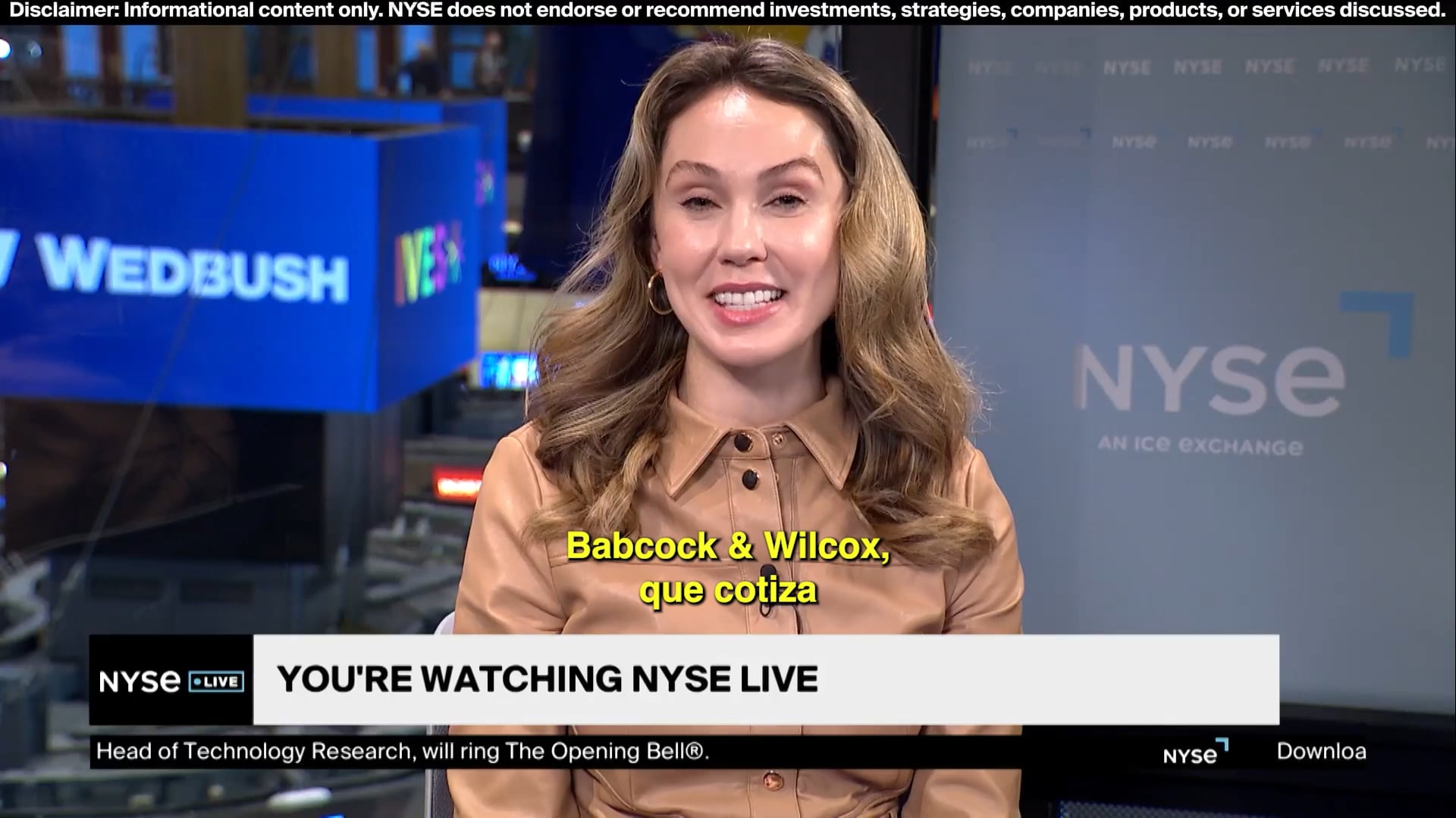 B&W CEO Discloses Why Siemens Energy Partnership is Vital for AI Data Ramp up ES