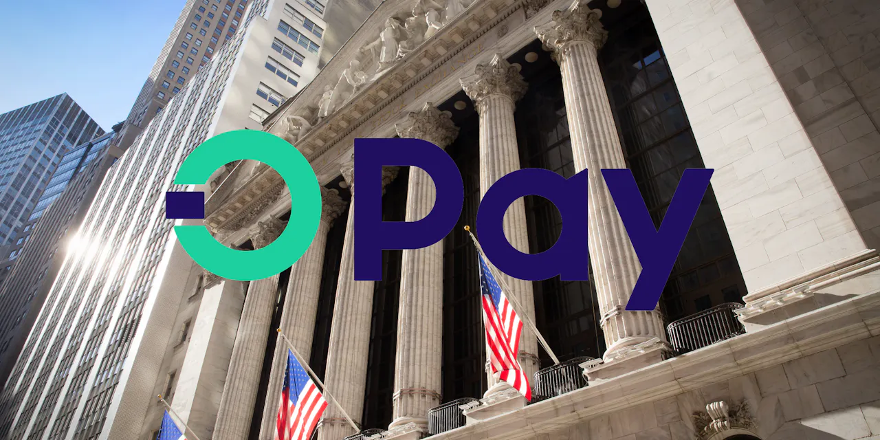 Today on NYSE Live | Digital Fintech OPay Celebrates IPO by Ringing Bell + Begins Trading on NYSE