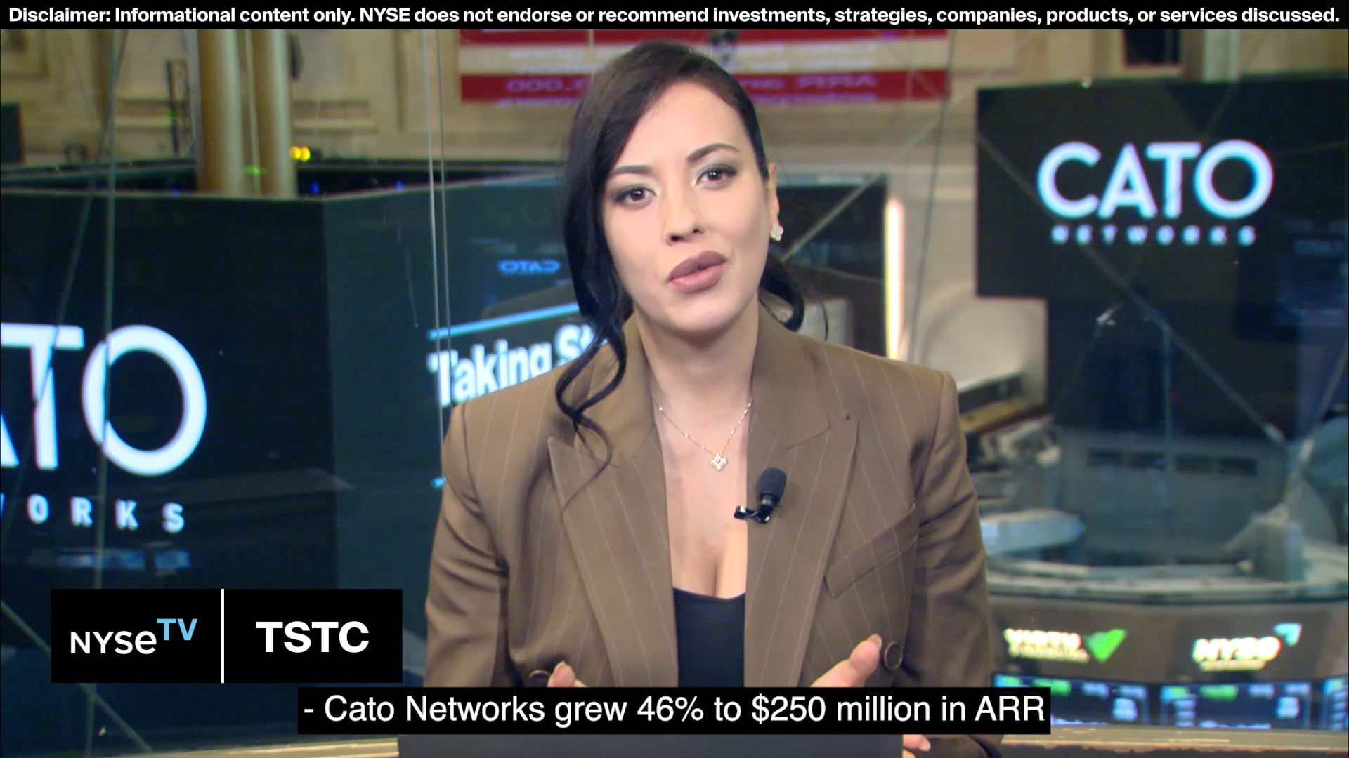 Cato Networks Co-Founder + CEO Shlomo Kramer