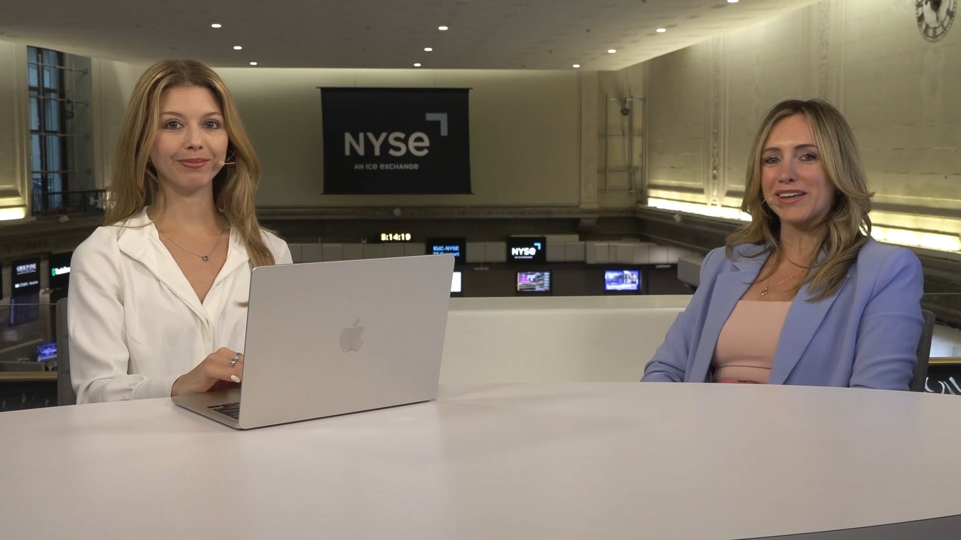 NYSE Wired Weekly Roundup: May 29th, 2026
