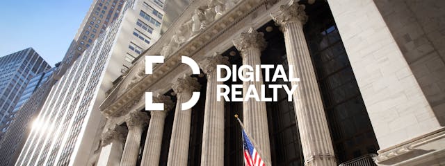 Digital Realty (NYSE: DLR) Rings The ...