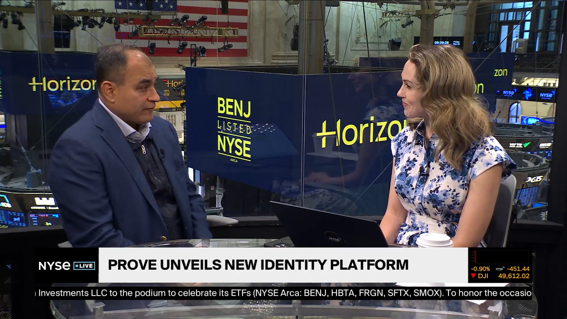 Prove CEO Rodger Desai Says New Offering is ‘Model the AI Economy Requires’