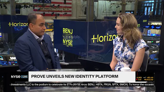 Prove CEO Rodger Desai Says New Offer...