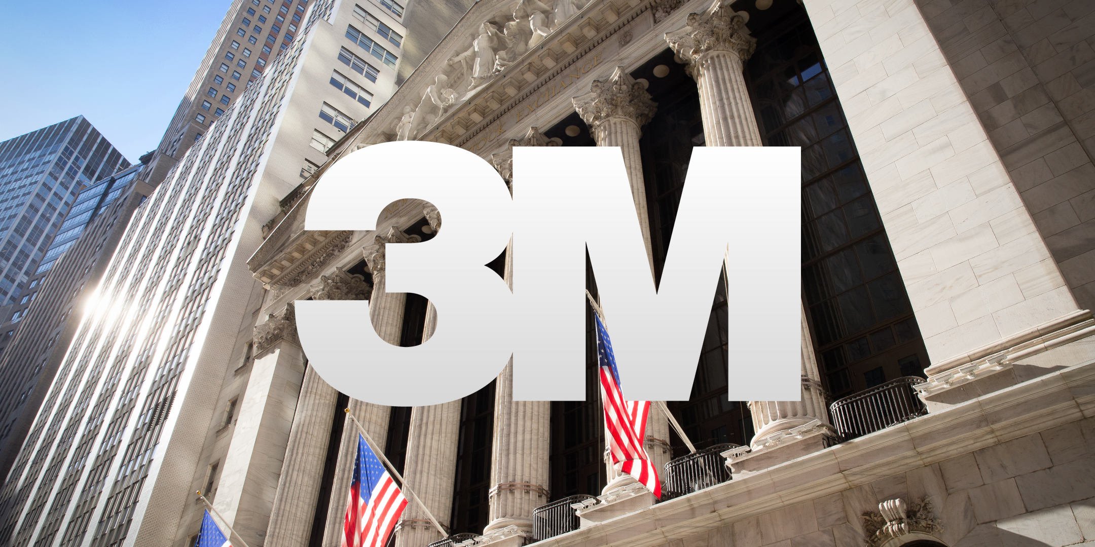 3M (NYSE: MMM) Rings The Opening Bell®