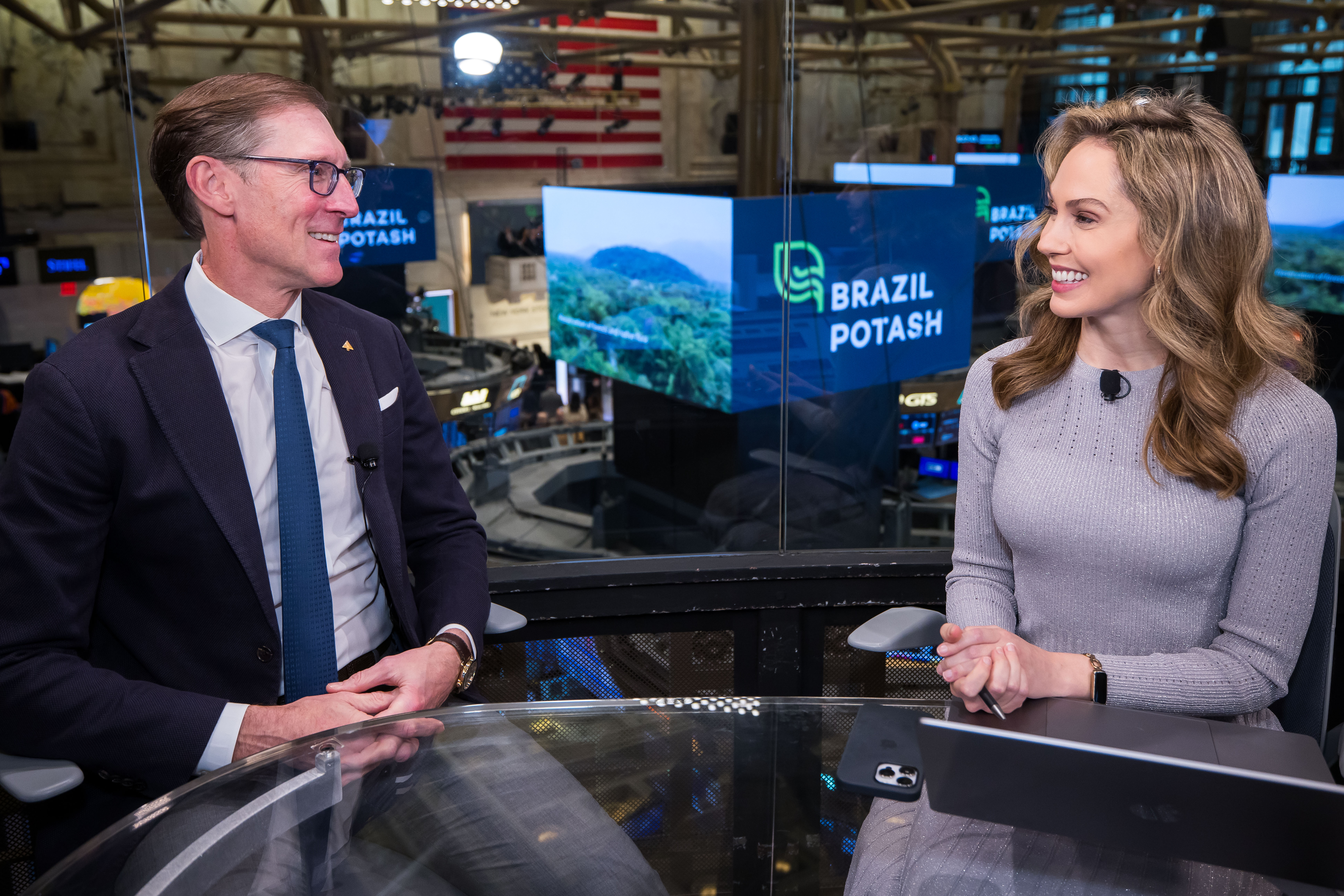 Market & Personal Finance Guests