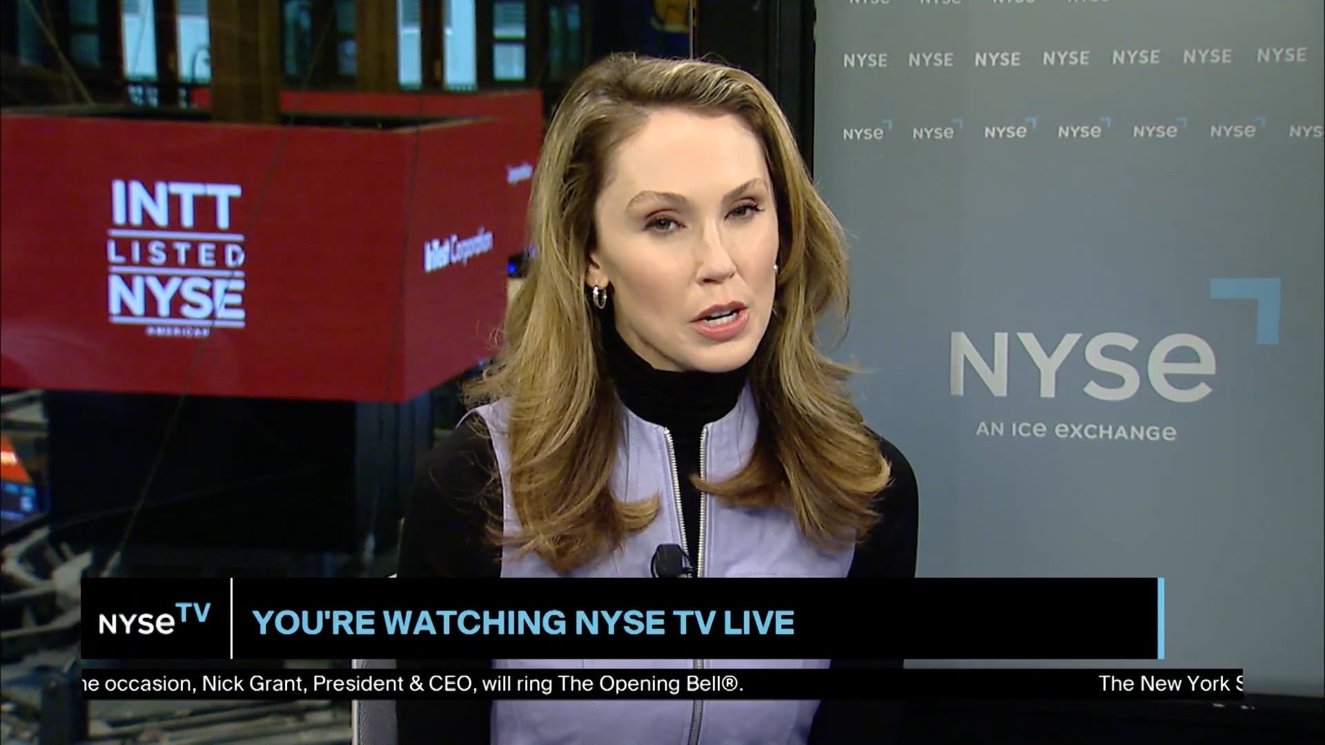 Ken Kim, Senior Economist at KPMG Joins NYSE TV Live