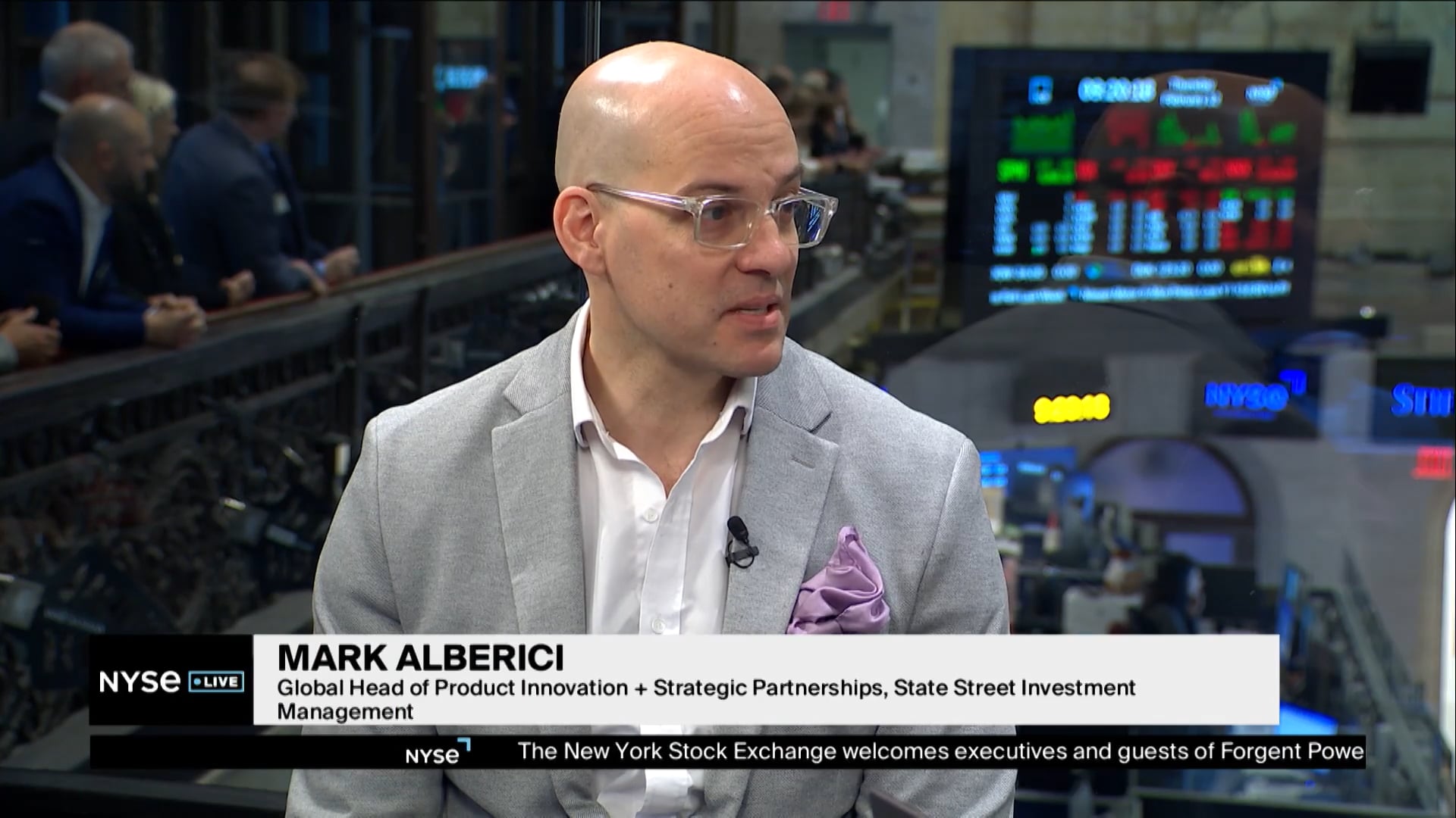 State Street’s Mark Alberici Unveils New ETF to Meet Investors’ Cash Needs