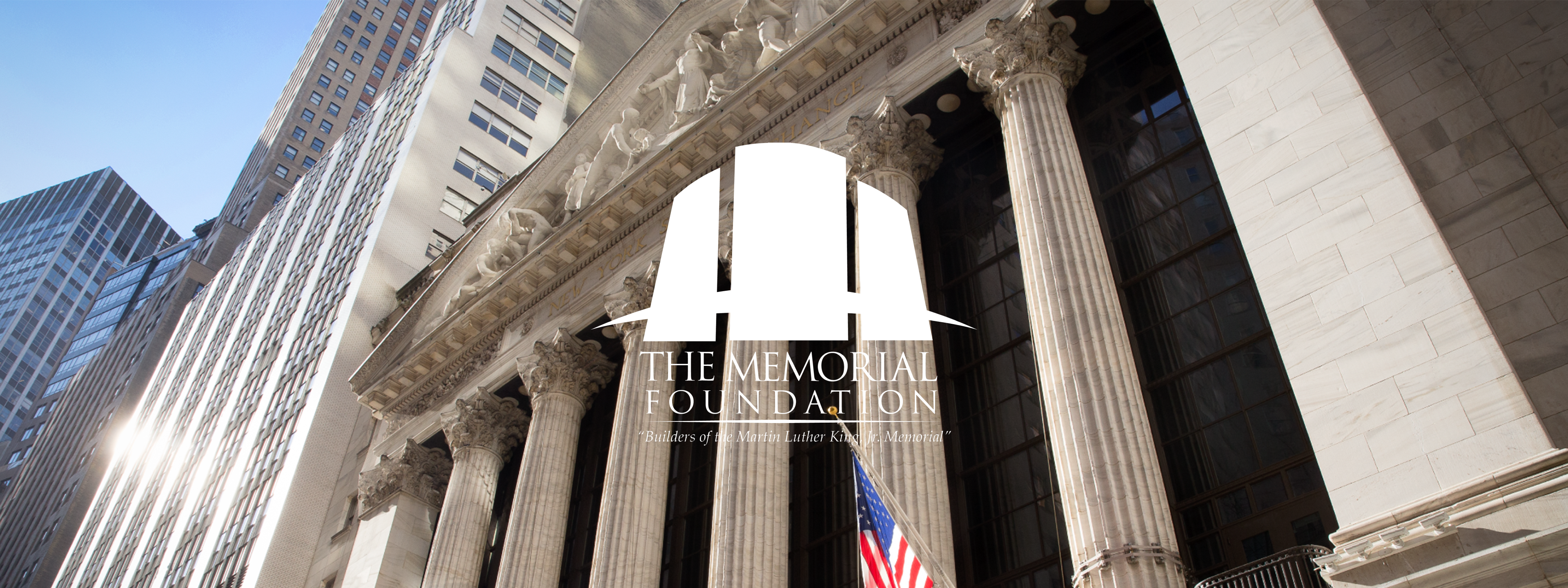 The Memorial Foundation Rings The Closing Bell®