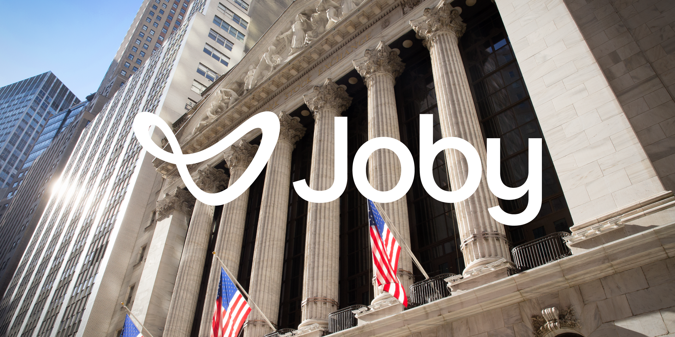 Today on NYSE Live | Joby Aviation Rings NYSE Opening Bell to Celebrate Historic New York City Feat - 04/28/2026, 14:00:22