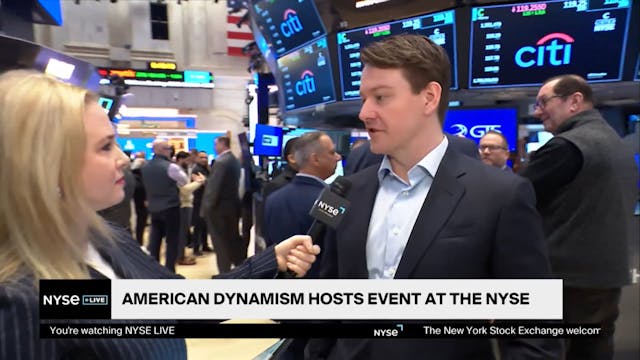 Hadrian CEO Chris Power Reveals Next ...