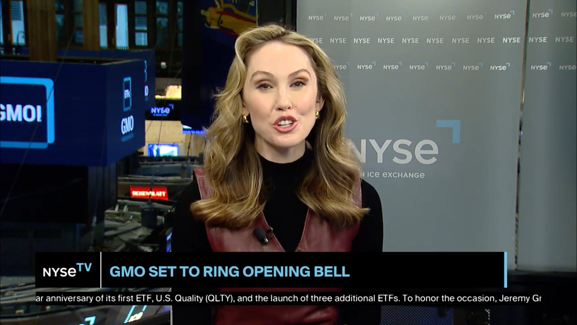 Yoni Assia, Co Founder + CEO at eToro Joins NYSE TV Live