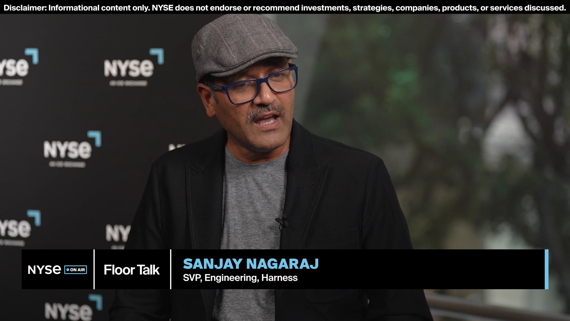 RSAC 2026: Sanjay Nagaraj, Harness, SVP, Engineering