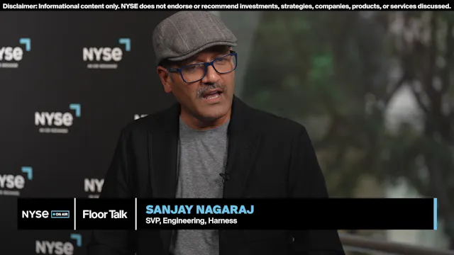 RSAC 2026: Sanjay Nagaraj, Harness, S...