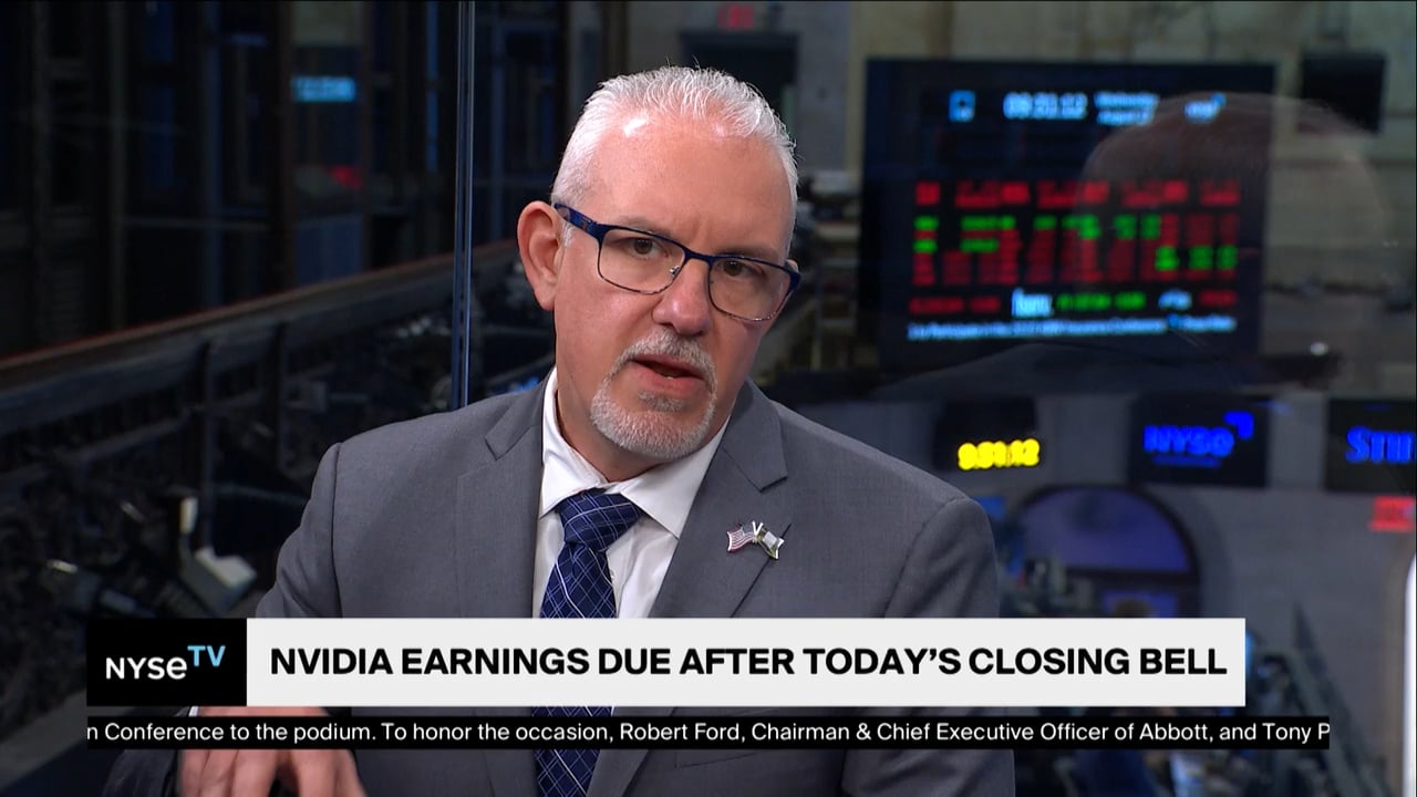 What Nvidia’s Earnings Will Reveal How Investors View AI and Semiconductors