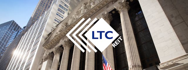 NYSE TV : LTC Properties, Inc. (NYSE:...