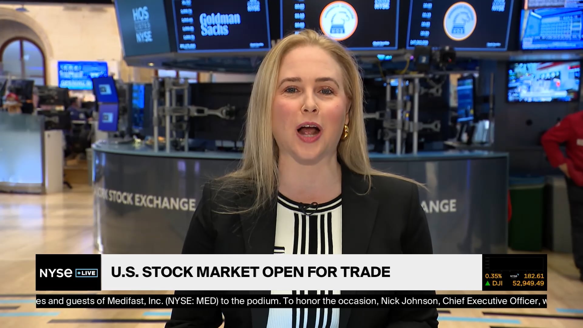 UBS Market Expert Wendy Holmes on $124 Trillion Great Wealth Transfer