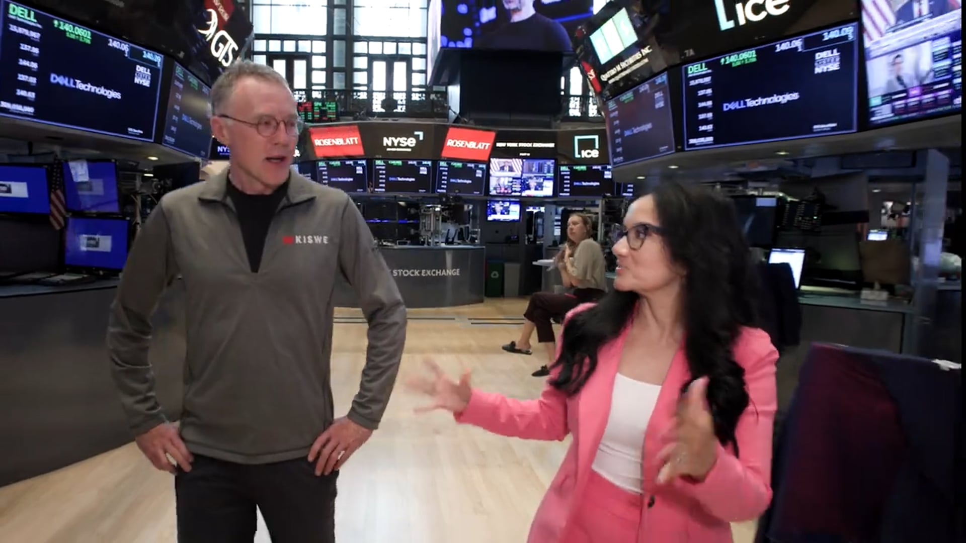 Kiswe helps reach audiences by creating and managing D2C streaming platforms