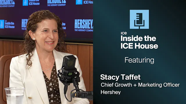 Hershey's Stacy Taffet on Keeping Nos...