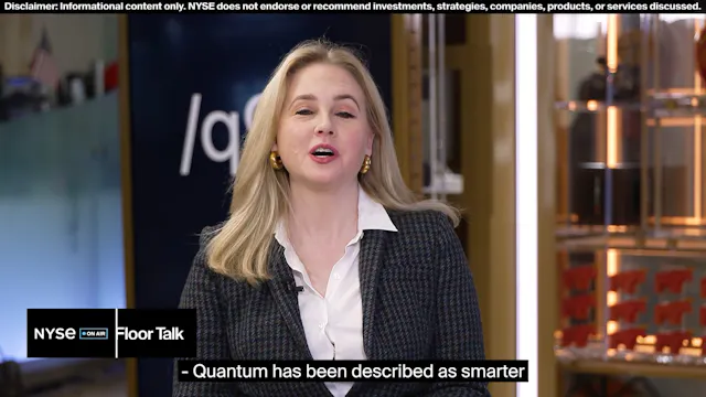 q99 CEO Martin Sajon on Making Quantu...