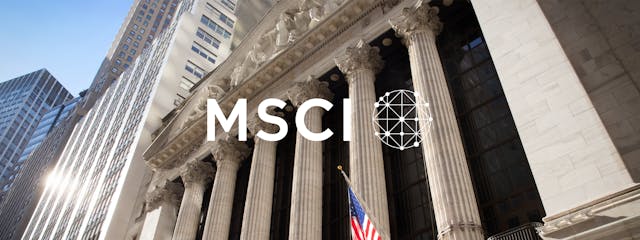 MSCI, Inc. (NYSE: MSCI) Rings The Clo...