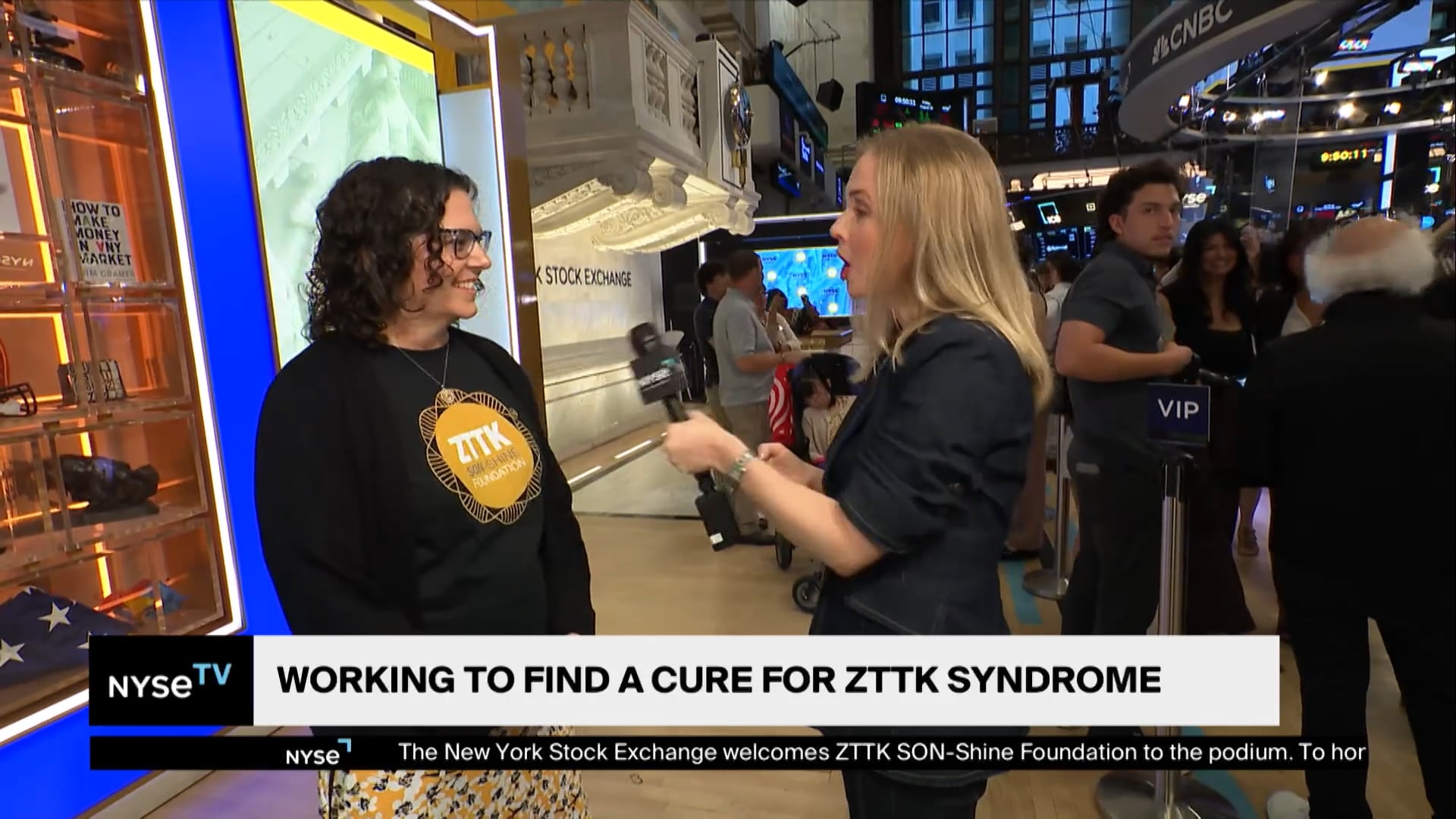 ZTTK SON-Shine Foundation Chair Discusses Whats Needed to Boost Research Efforts