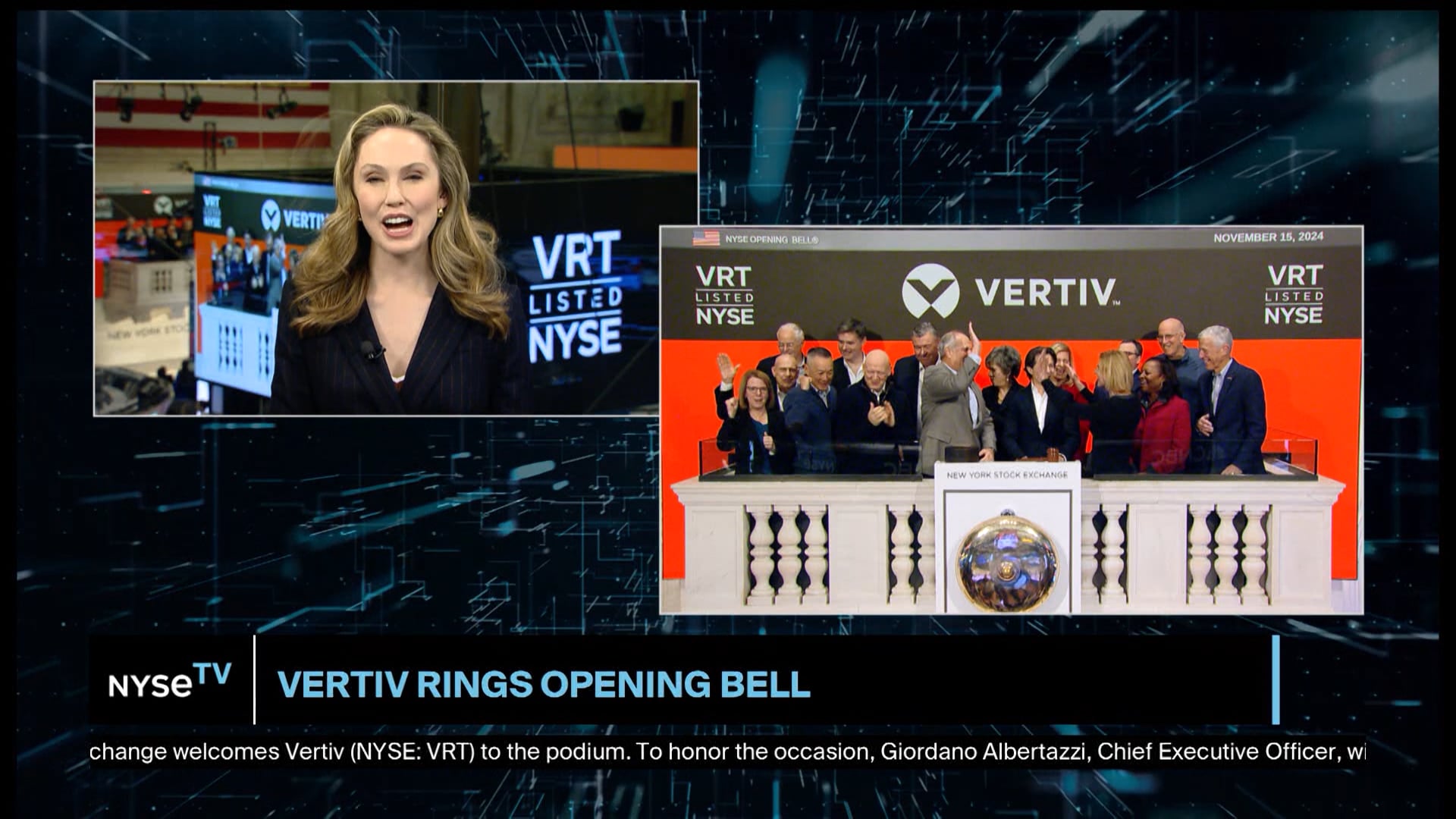 Yung-Yu Ma, Chief Investment Officer at BMO Wealth Management joins NYSE TV Live