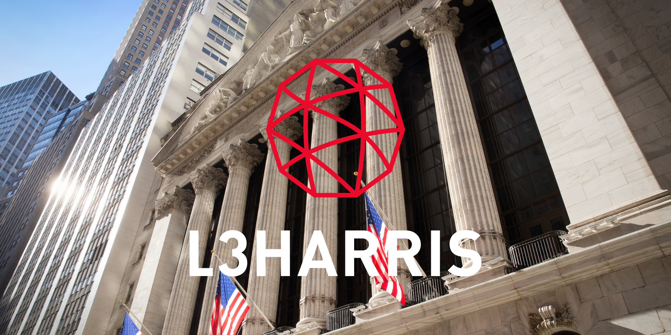 The NYSE welcomes L3Harris to ring the Opening Bell! (NYSE: LHX) - 04/23/2026, 13:31:13